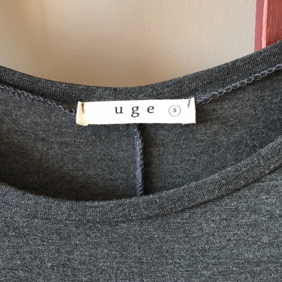 Uge tunic top - Picture 3 of 3